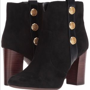 Domain - Ankle Bootie - New - Black - Size 6.5